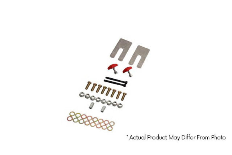 Belltech HANGER KIT 73-87 GM C-10 4inch Belltech