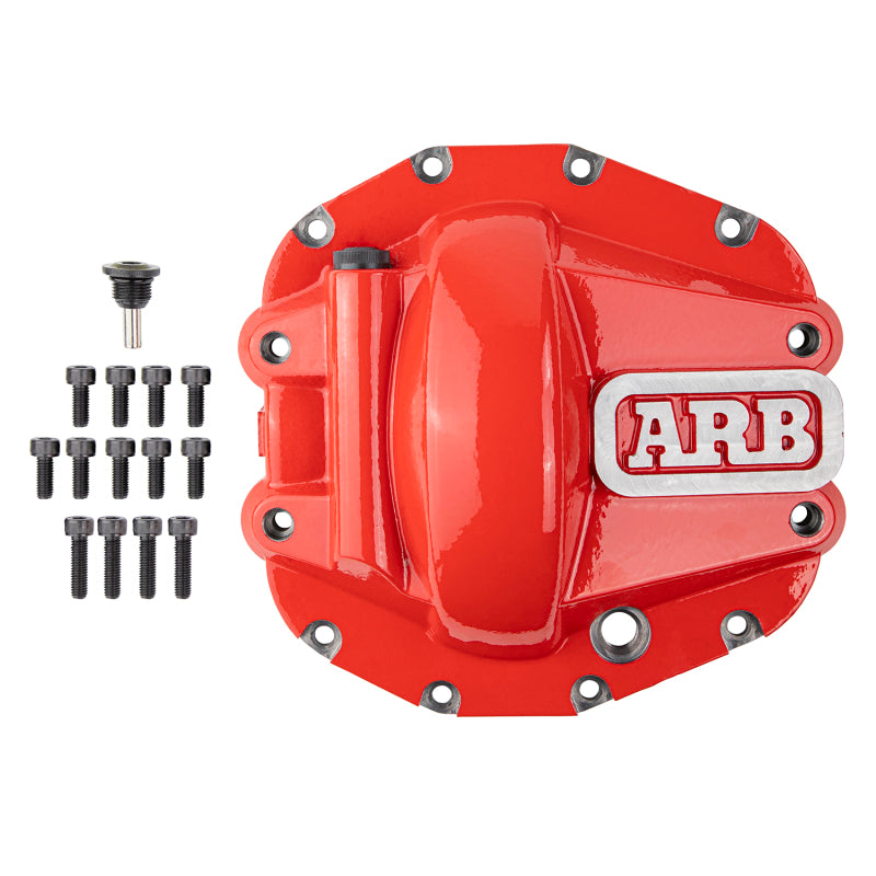 ARB Diff Cover Jl Rubicon Or Sport M220 Rear Axle - eliteracefab.com