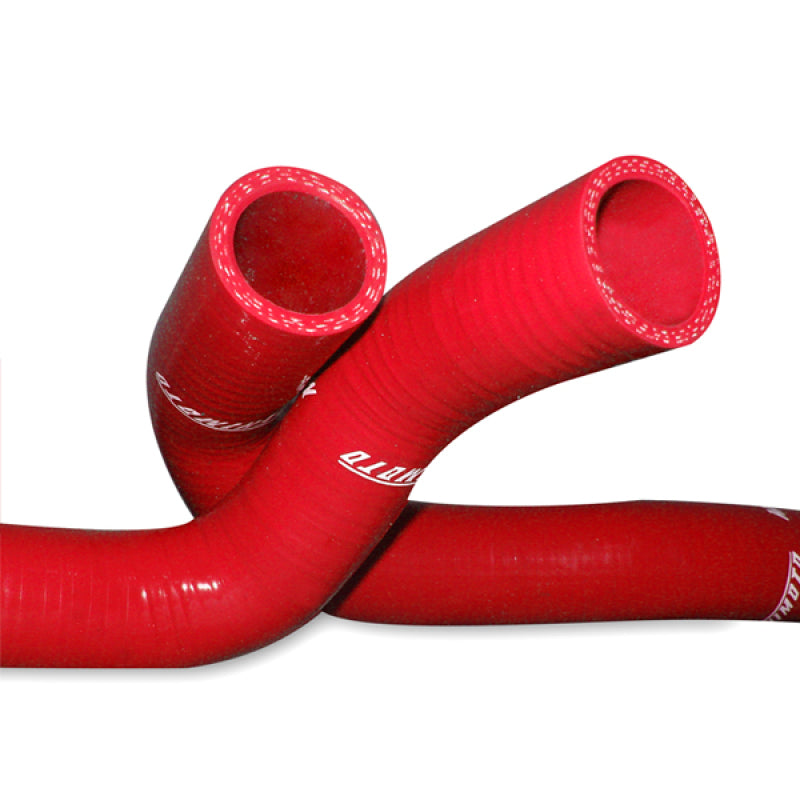 Mishimoto 94-01 Acura Integra Red Silicone Hose Kit - eliteracefab.com