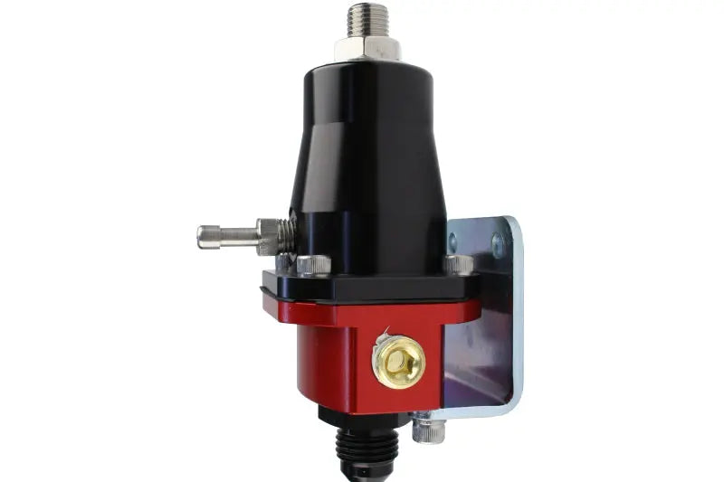 Aeromotive 13105 Compact Adjustable Billet EFI Regulator, -6 AN - eliteracefab.com