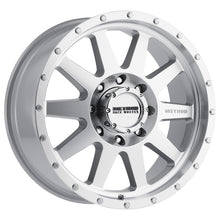 Load image into Gallery viewer, Method MR301 The Standard 17x9 -12mm Offset 8x6.5 130.81mm CB Machined/Clear Coat Wheel - eliteracefab.com