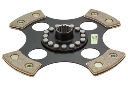 ACT 2005 Chevrolet Cobalt 4 Pad Rigid Race Disc ACT