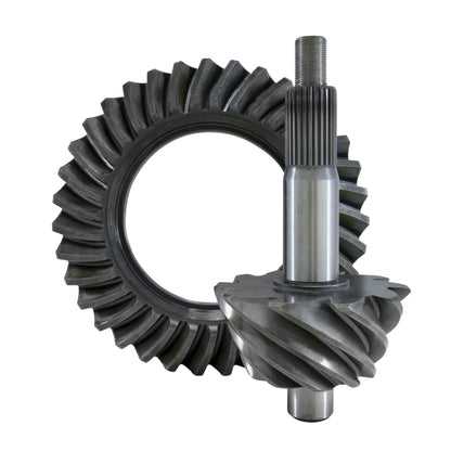 Yukon Gear High Performance Gear Set For Ford 9in in a 4.86 Ratio Yukon Gear & Axle