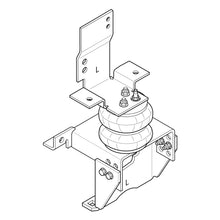 Load image into Gallery viewer, Firestone Ride-Rite Air Helper Spring Kit Rear 94-02 Dodge RAM 3500 Cab Chassis (W217602220)