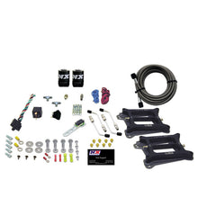 Load image into Gallery viewer, Nitrous Express Dual/4150/Gasoline Nitrous Kit (50-300HP) w/o Bottle