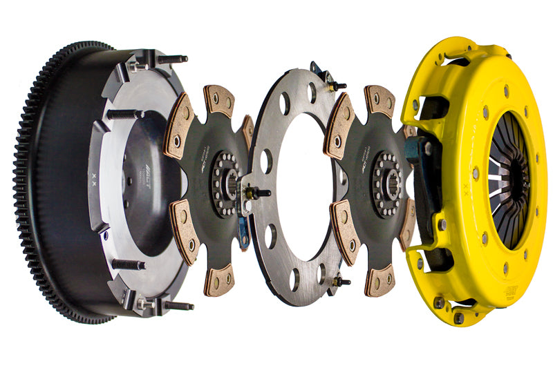 ACT 2011 Dodge Challenge 5.7L/6.4L Twin Disc MaXX XT Race Clutch Kit ACT