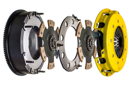 ACT 2011 Dodge Challenge 5.7L/6.4L Twin Disc MaXX XT Race Clutch Kit ACT