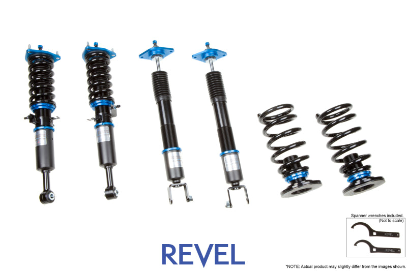 Revel Touring Sport Damper 07-08 G35 Sedan RWD / 14-15 Q60 RWD / 09-17 Nissan 370Z - eliteracefab.com