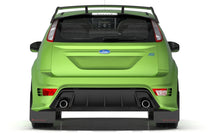 Load image into Gallery viewer, Rally Armor 09-11 Ford Focus MK2 RS Black UR Mud Flap Red Logo