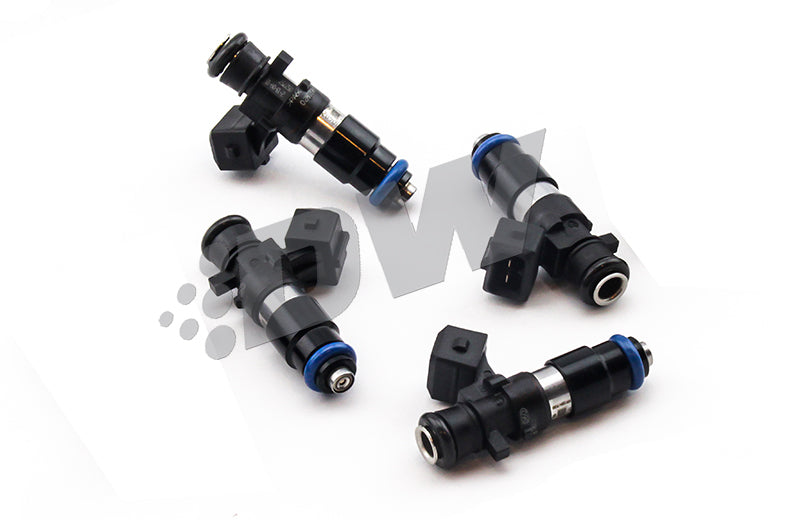 DeatschWerks 06-09 Honda S2000 F22 / 02-11 Civic Si K20 Bosch EV14 1200cc Injectors (Set of 4) - eliteracefab.com