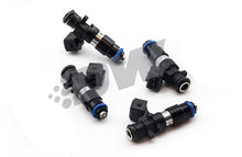 Load image into Gallery viewer, DeatschWerks 06-09 Honda S2000 F22 / 02-11 Civic Si K20 Bosch EV14 1200cc Injectors (Set of 4) - eliteracefab.com