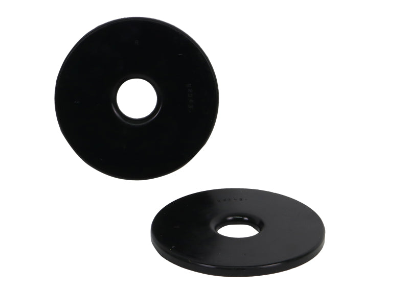 Whiteline Plus 4/91-5/01 BMW 3 Series Rear Spring Pad Bushing - 12mm Height Increase - eliteracefab.com