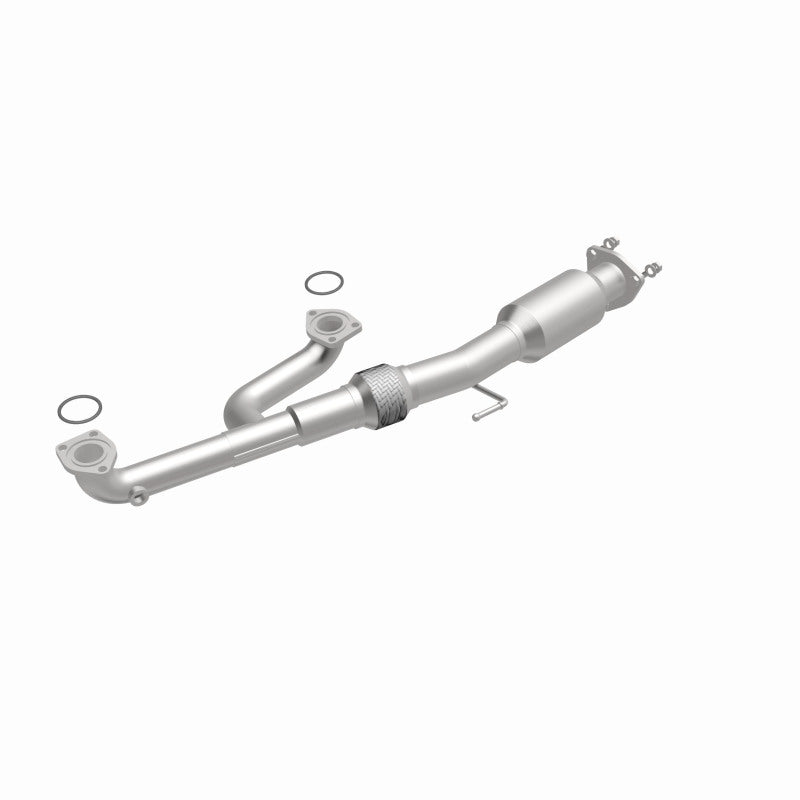 MagnaFlow Conv Direct Fit 16-17 Honda Odyssey 3.5L V6 Underbody Magnaflow