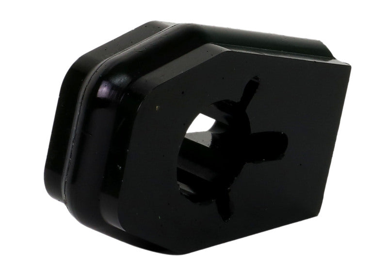 Whiteline 11-14 Ford Mustang GT Gearbox Mount Bushing Kit Whiteline