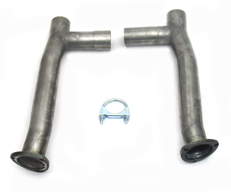 JBA 65-73 Ford Mustang 260-302 T5/T56 409SS Mid Pipes JBA