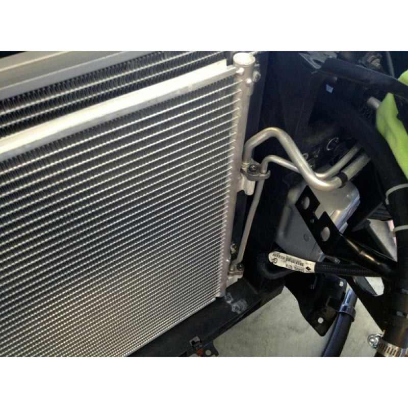 Mishimoto 09+ Nissan 370Z Manual Radiator - eliteracefab.com