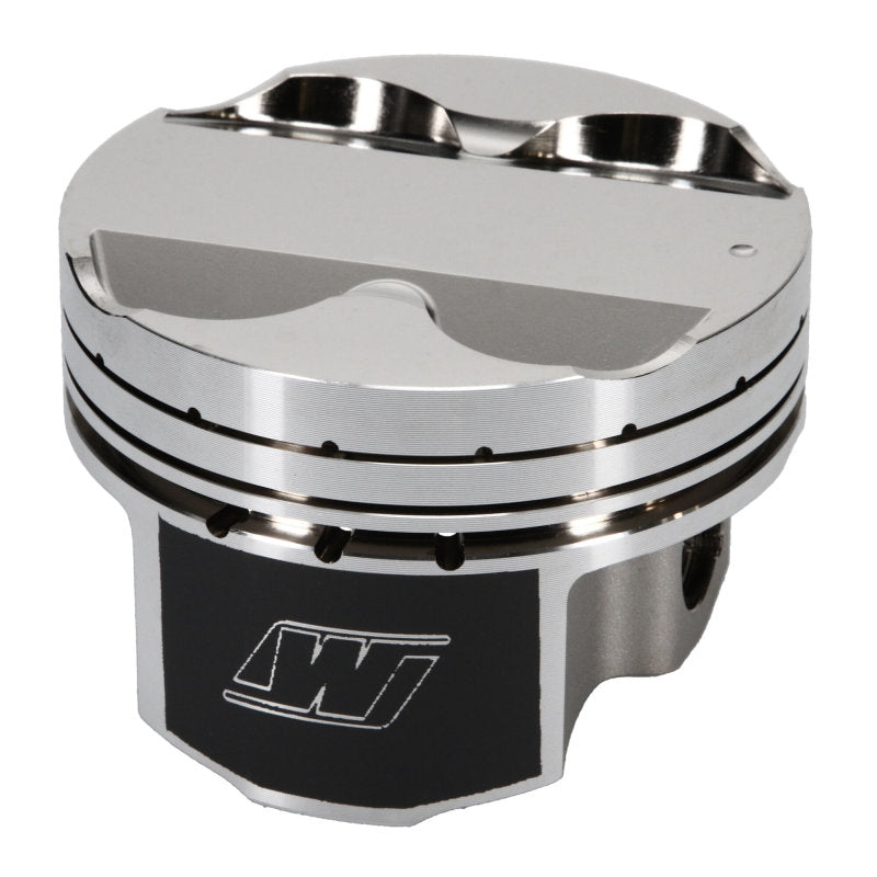 Wiseco Toyota 2JZGTE 3.0L 86mm STD Bore Asymmetric Skirt Piston Set - eliteracefab.com