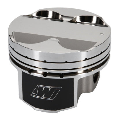 Wiseco Toyota 2JZGTE 3.0L 86mm STD Bore Asymmetric Skirt Piston Set - eliteracefab.com