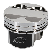 Load image into Gallery viewer, Wiseco Toyota 2JZGTE 3.0L 86mm STD Bore Asymmetric Skirt Piston Set - eliteracefab.com