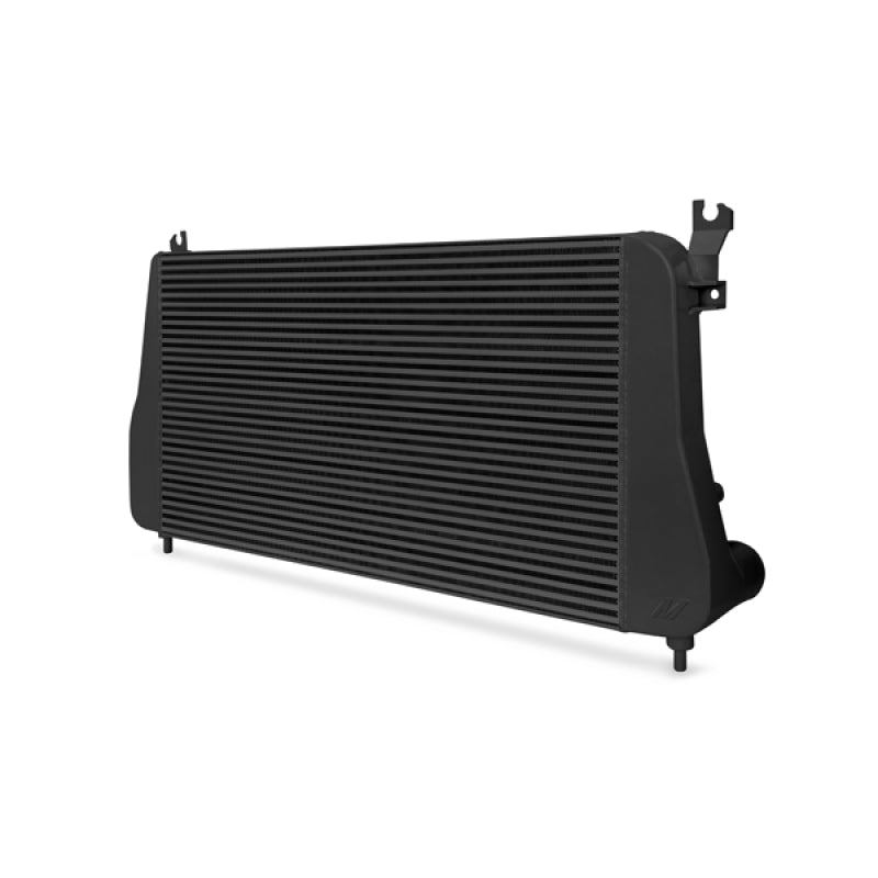 Mishimoto 06-10 Chevy 6.6L Duramax Intercooler (Black) - eliteracefab.com