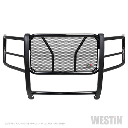 Westin 2017-2018 Ford F-250/350 HDX Grille Guard - Black - eliteracefab.com