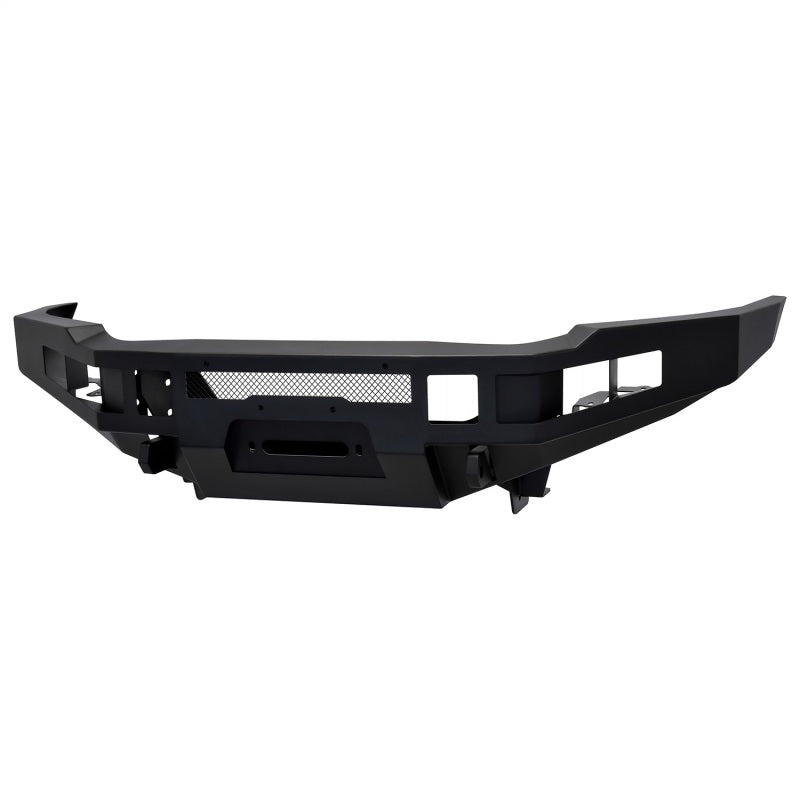 Westin 2016-2023 Toyota Tacoma Pro-Series Front Bumper - Textured Black Westin