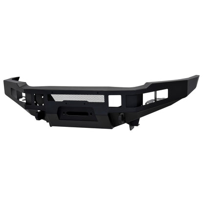 Westin 2016-2023 Toyota Tacoma Pro-Series Front Bumper - Textured Black Westin