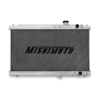 Mishimoto 94-01 Acura Integra 3 Row Manual X-LINE (Thicker Core) Aluminum Radiator - eliteracefab.com