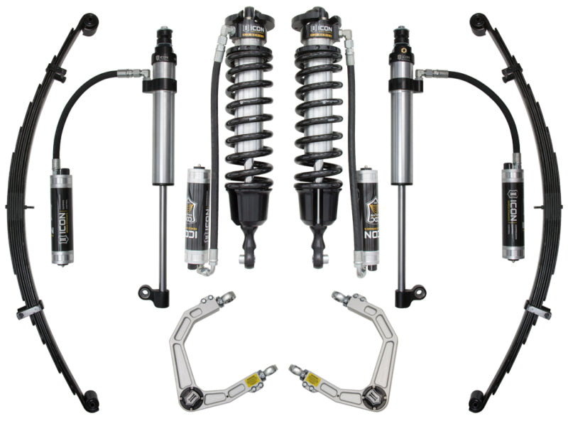 ICON 2007+ Toyota Tundra 1.63-3in Stage 1 3.0 Suspension System - eliteracefab.com