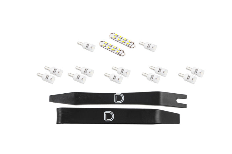 Diode Dynamics 98-06 Chevrolet Silverado Interior LED Kit Cool White Stage 1