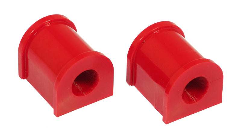 Prothane 02-04 Ford Explorer 2/4wd Rear Sway Bar Bushings - 21mm - Red