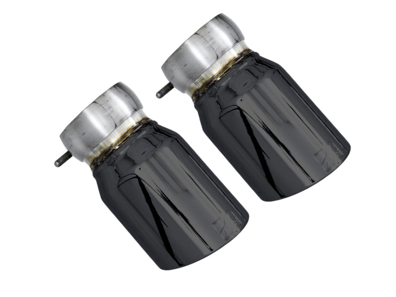 AWE Tuning McLaren 720S Tip Set - Diamond Black AWE Tuning