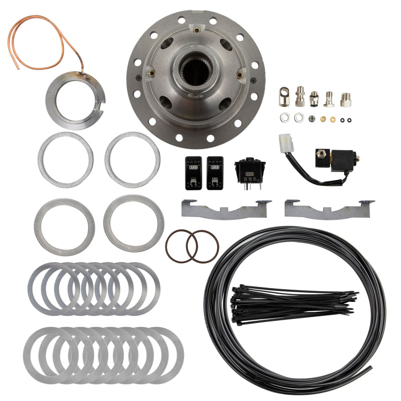 ARB Airlocker Dana70/80 35 Spl Low Spd S/N - eliteracefab.com