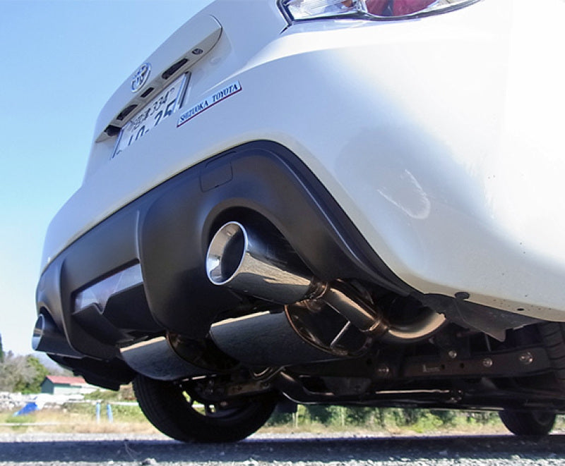 HKS Legamax Sports Exhaust Scion FRS 13-15 - eliteracefab.com