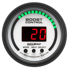 Autometer Phantom 52mm 30inHG/30psi Digital Boost Controller
