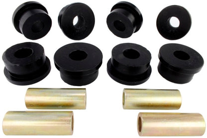 Whiteline Plus 98-08 Lexus LX470 / Toyota LandCruiser Upper Rear Trailing Arm Bushing Kit Whiteline