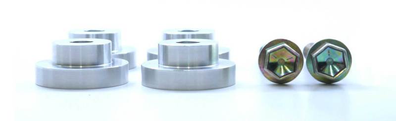 SPL Parts 89-94 Nissan 240SX (S13) Solid Differential Mount Bushings - eliteracefab.com