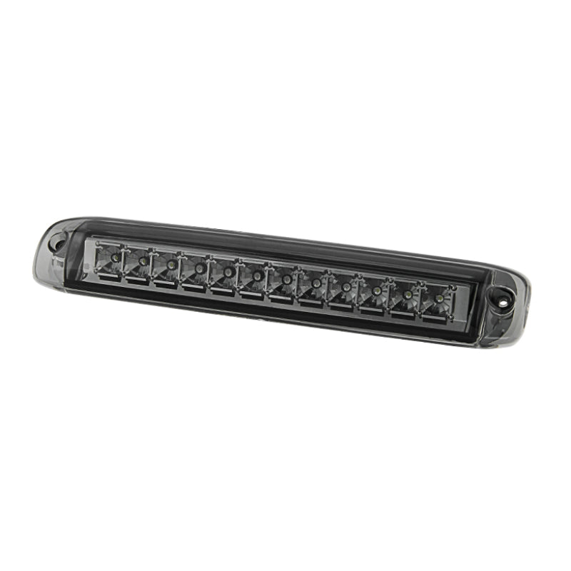 Xtune Chevy Silverado 99-06 / GMC Sierra 99-06 LED 3rd Brake Light Smoked BKL-CSIL99-LED-SM - eliteracefab.com