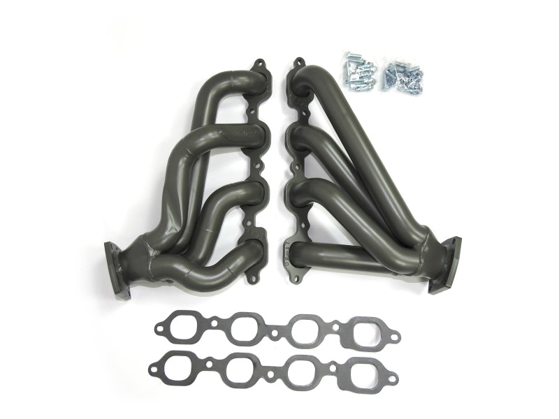 JBA 16-20 Chevrolet Camaro 6.2L LT 1-3/4in Primary Ti Ctd Cat4Ward Header (2016 Carb Exempt) JBA