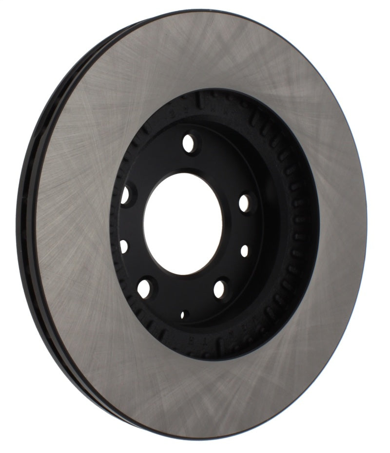 Stoptech 06-15 Mazda Miata MX-5 Front Premium Cryostop Brake Rotor Stoptech