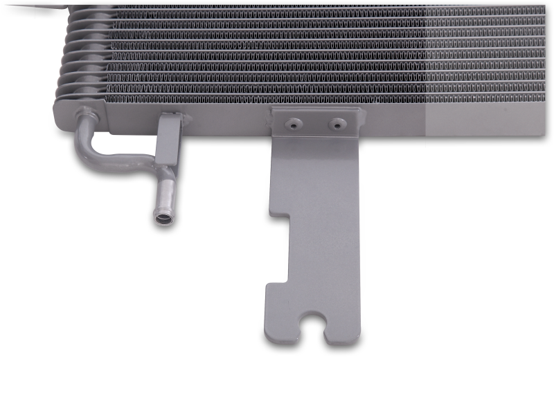 Mishimoto 03-07 Ford 6.0L Powerstroke Transmission Cooler - eliteracefab.com