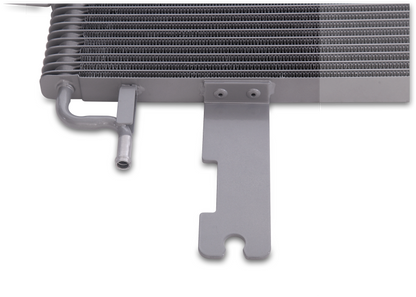 Mishimoto 03-07 Ford 6.0L Powerstroke Transmission Cooler - eliteracefab.com