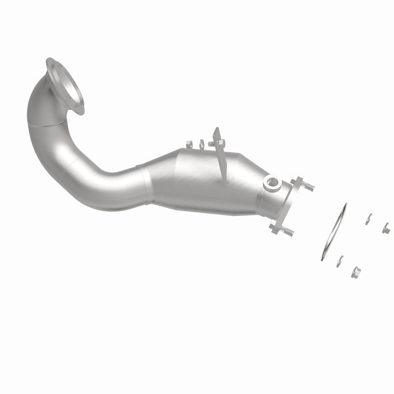 MagnaFlow Front Rearward Converter Direct Fit 09-16 BMW Z4 3.0L Magnaflow
