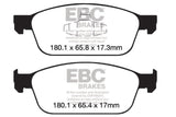 EBC RedStuff Front Brake Pads - DP32145C