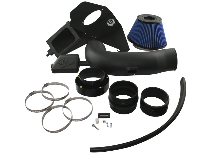 aFe MagnumFORCE Intakes Stage-2 P5R AIS P5R Chevrolet Camaro 10-11 V8-6.2L - eliteracefab.com