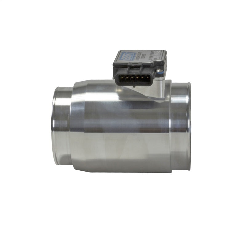 BBK 86-93 Mustang 5.0 Mass Air Meter 76mm 30 lb Inj. Cold Air Calibration CNC Billet Housing 80055