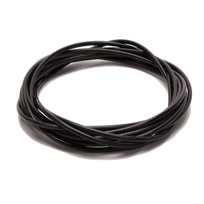 Snow Performance 20ft. Black High Temp Water Nylon Tubing - eliteracefab.com