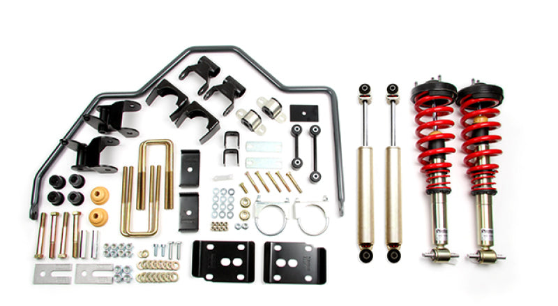 Belltech 15-17 Ford F-150 (All Cabs) 2WD/4WD Performance Handling Kit Plus - eliteracefab.com