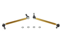 Load image into Gallery viewer, Whiteline 05-10 Chevy Cobalt/6/09+ Cruze/06-11 HHR Front Sway Bar - Link Assembly H/D Adj Steel Ball - eliteracefab.com