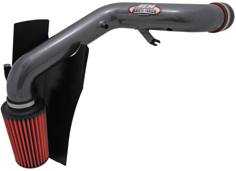 AEM 07-08 Dodge Durango 5.7L Brute Force Cold Air Intake - eliteracefab.com